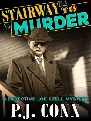 cover image of Stairway to Murder